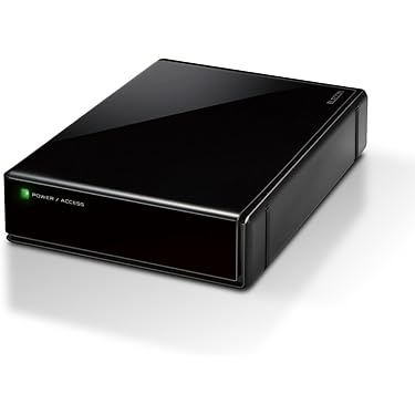 外付けハードディスク・ドライブ ricehair244 外付けHDD（大容量・4TB・2.5インチ・スリム・ポータブル